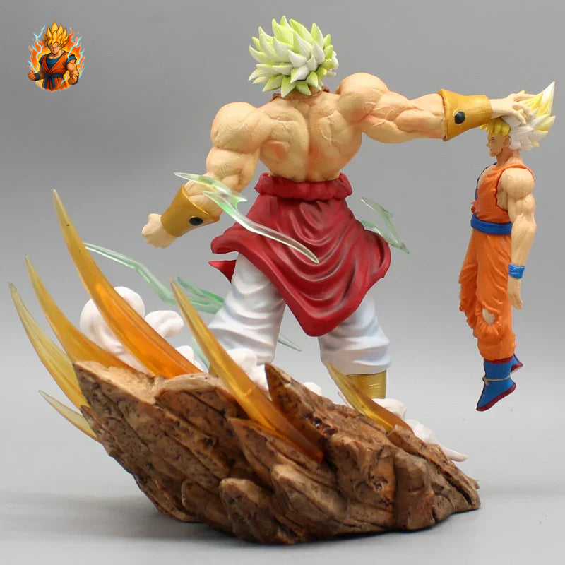 Dragon Ball Broly x Goku Figur
