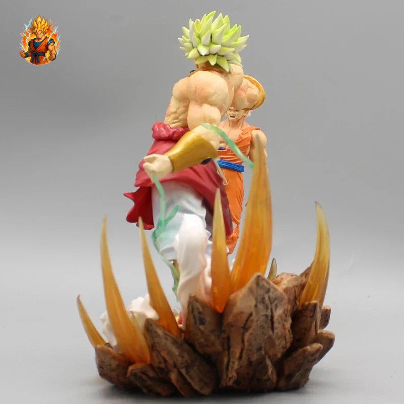 Dragon Ball Broly x Goku Figur