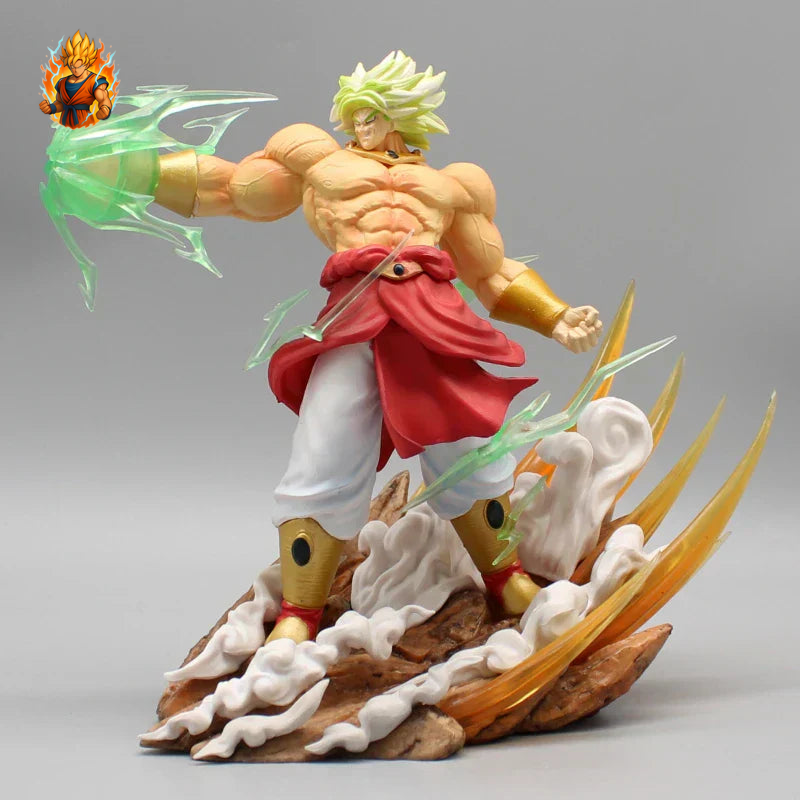 Dragon Ball Broly x Goku Figur