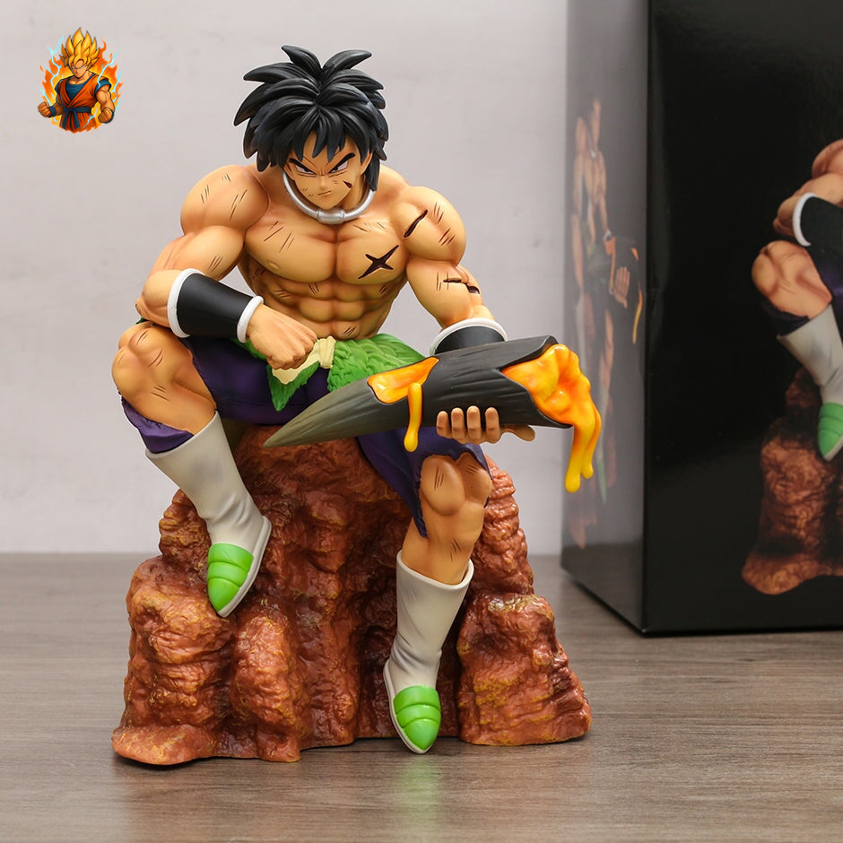 Dragon Ball Broly Survivor Figur