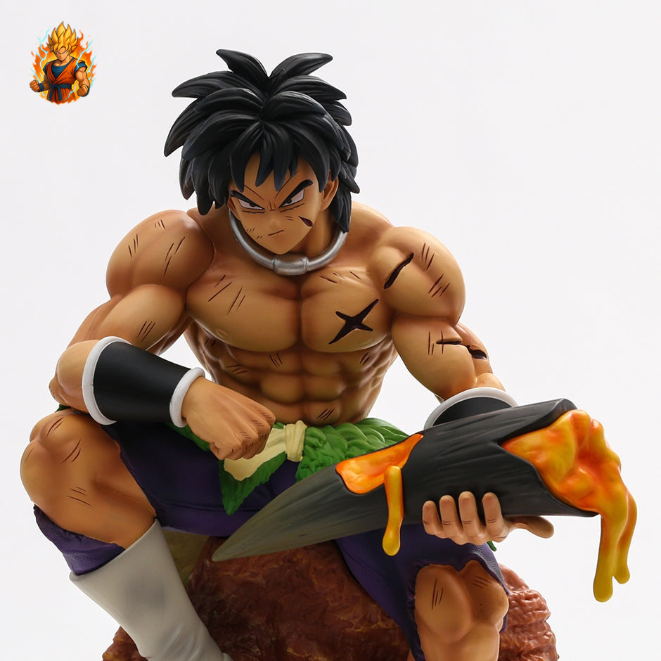 Dragon Ball Broly Survivor Figur