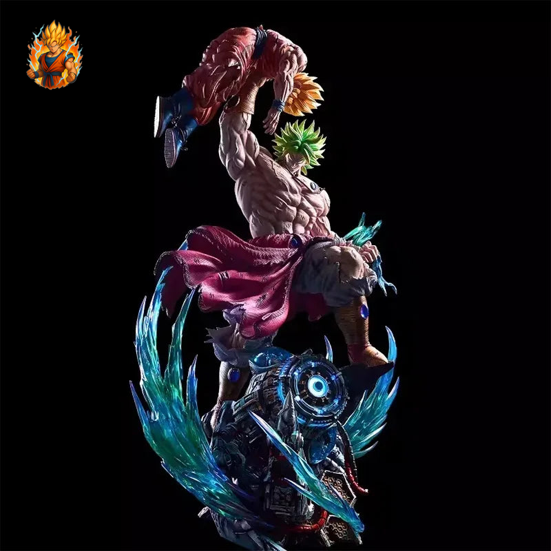 Dragon Ball Broly Ultimate Figur