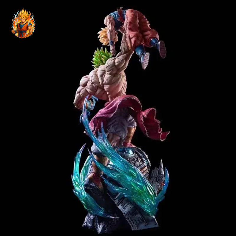 Dragon Ball Broly Ultimate Figur