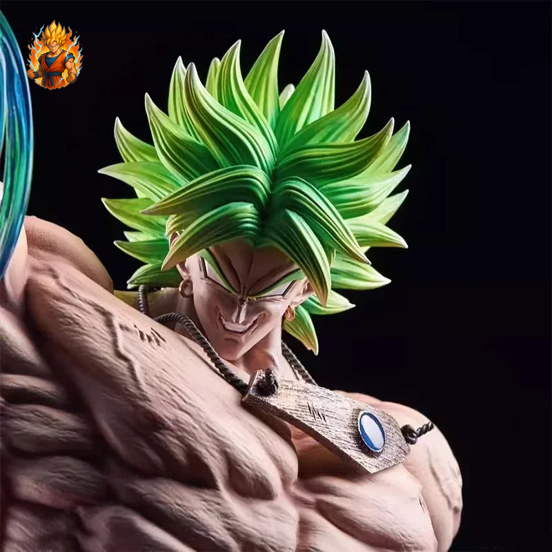 Dragon Ball Broly Ultimate Figur