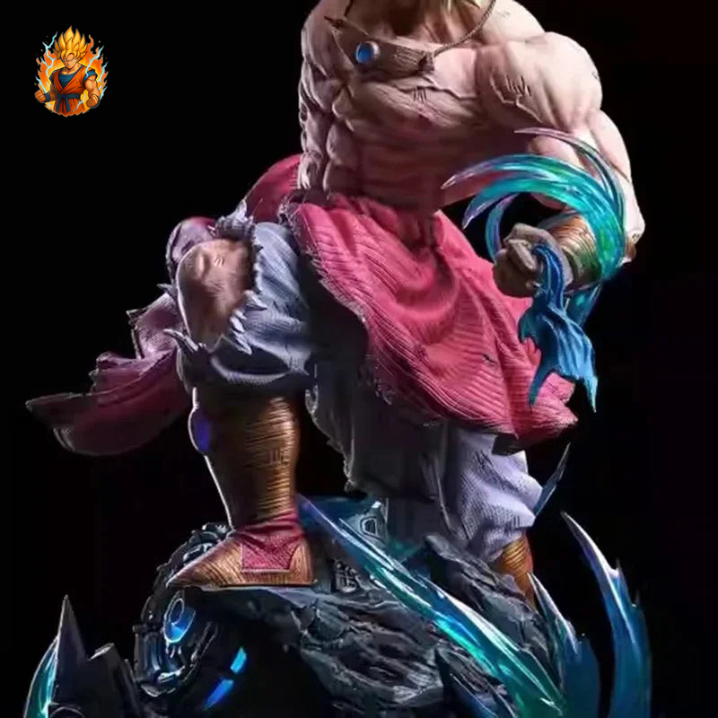Dragon Ball Broly Ultimate Figur