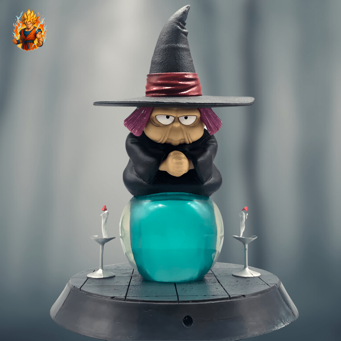Dragon Ball Baba der Seher Figur