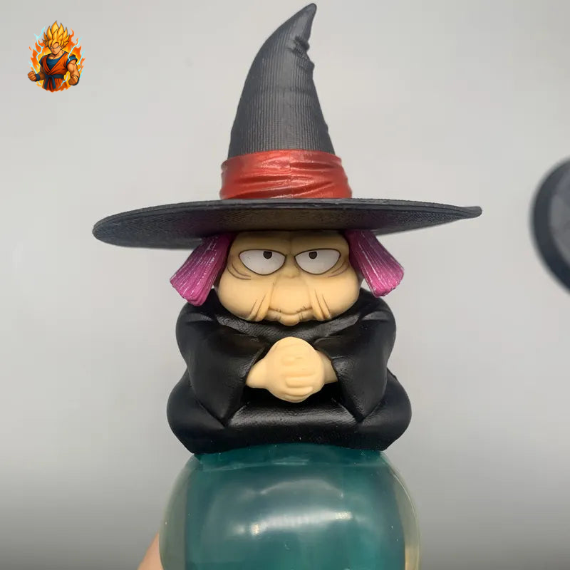 Dragon Ball Baba der Seher Figur