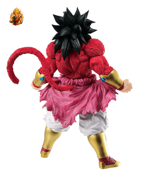 Dragon Ball Broly Super Saiyan 4 Figur