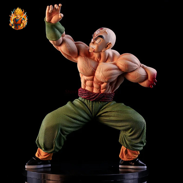 Dragon Ball Bravery-Figur von Ten Shin Han
