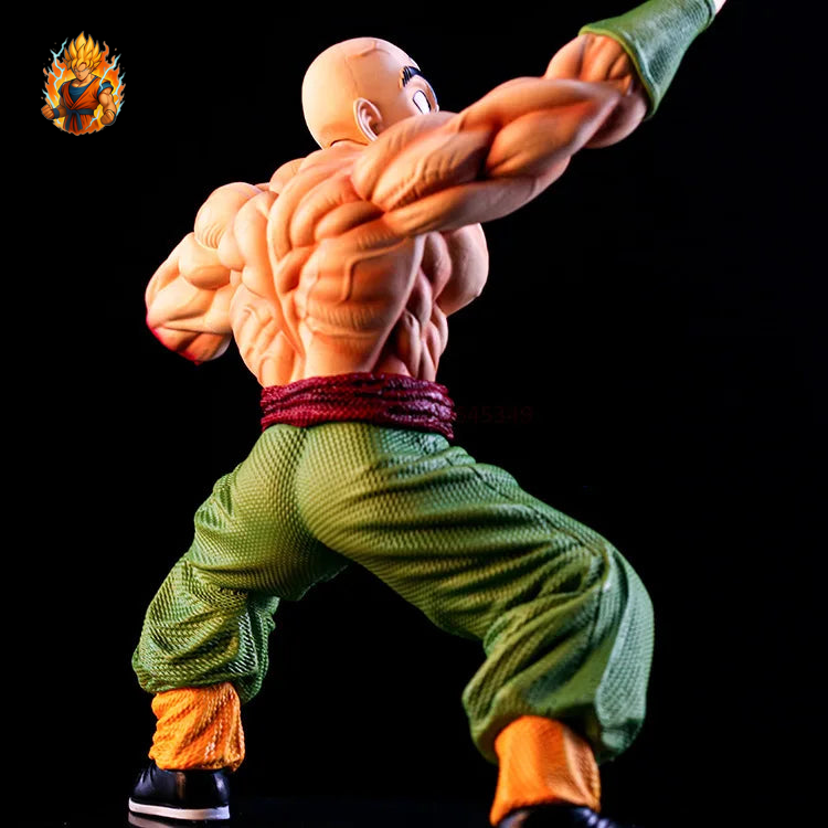 Dragon Ball Bravery-Figur von Ten Shin Han
