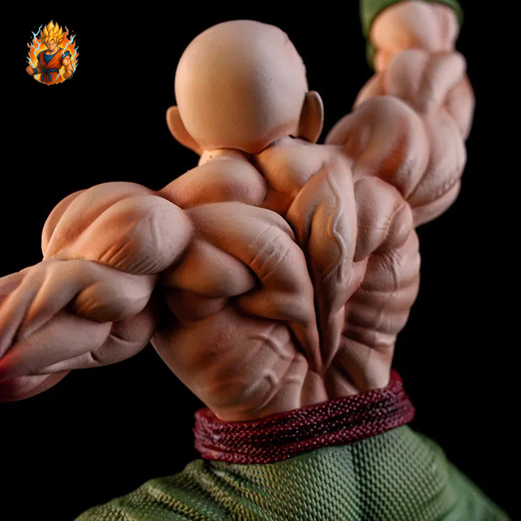 Dragon Ball Bravery-Figur von Ten Shin Han