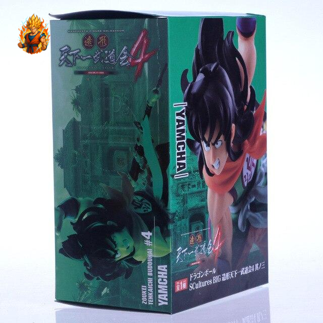 DBZ Yamcha Figur