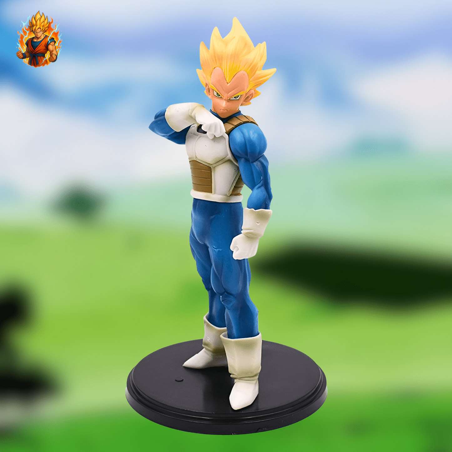 DBZ Vegeta Prinz Saiyajin Figur