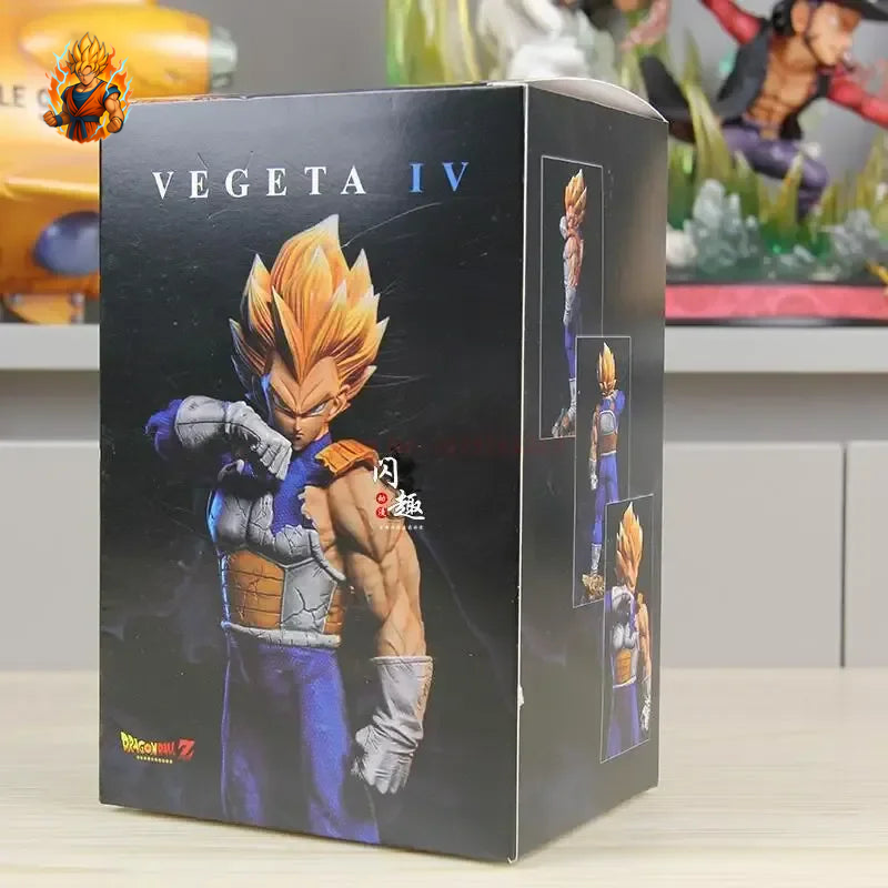 DBZ Vegeta Bestimmungsfigur