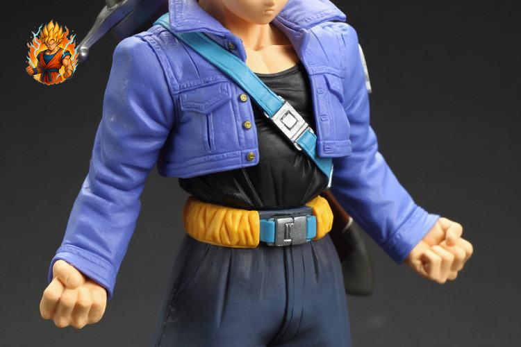 DBZ Trunks Super-Saiyajin-Figur für Erwachsene