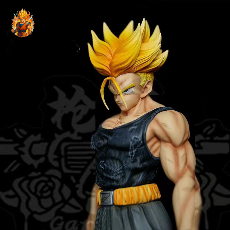 DBZ Trunks Figur für Erwachsene