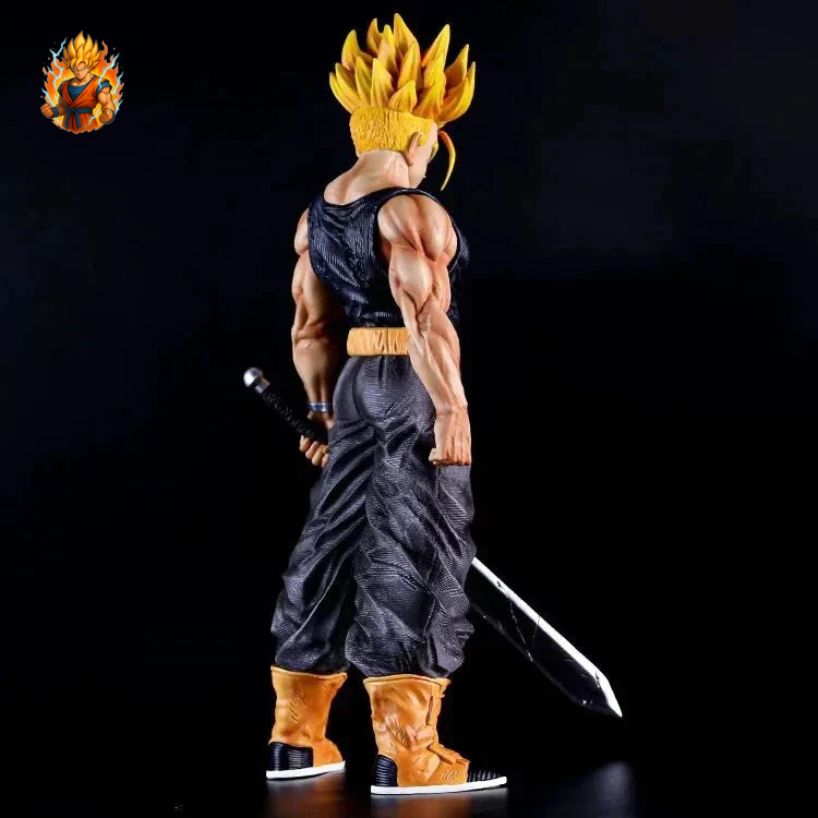 DBZ Trunks Figur für Erwachsene