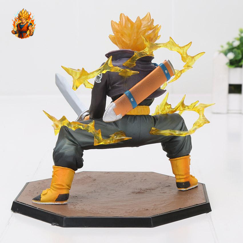 DBZ Future Trunks Figur