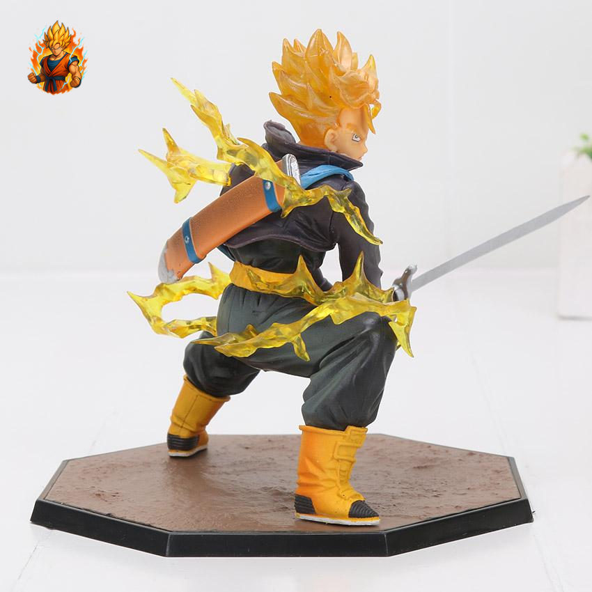 DBZ Future Trunks Figur