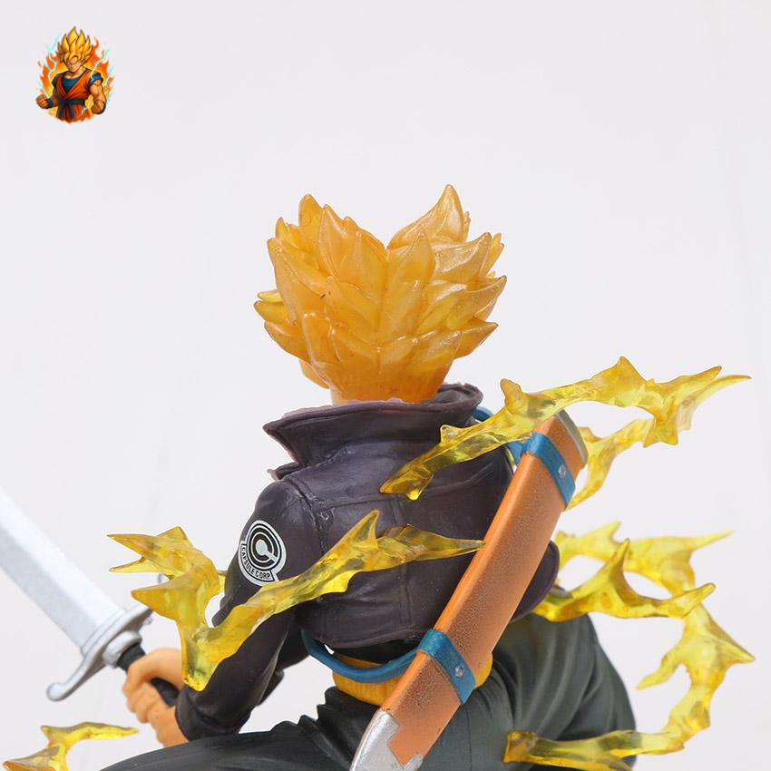 DBZ Future Trunks Figur