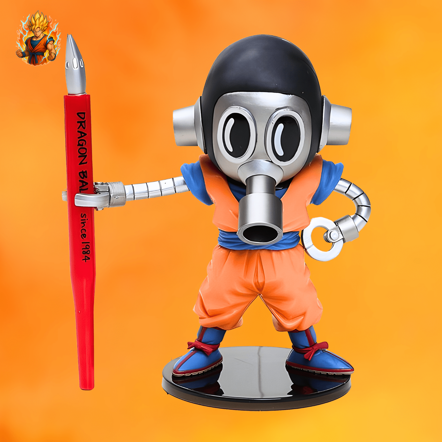 DBZ Toriyama Figur