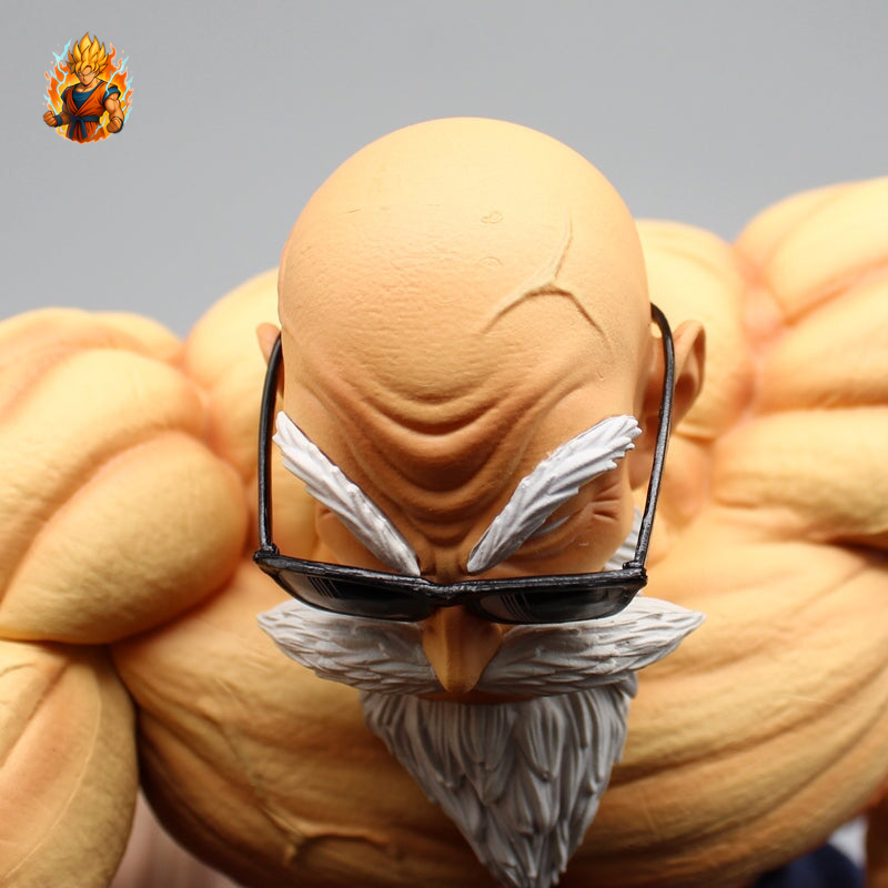 DBZ Muscle Master Roshi Figur