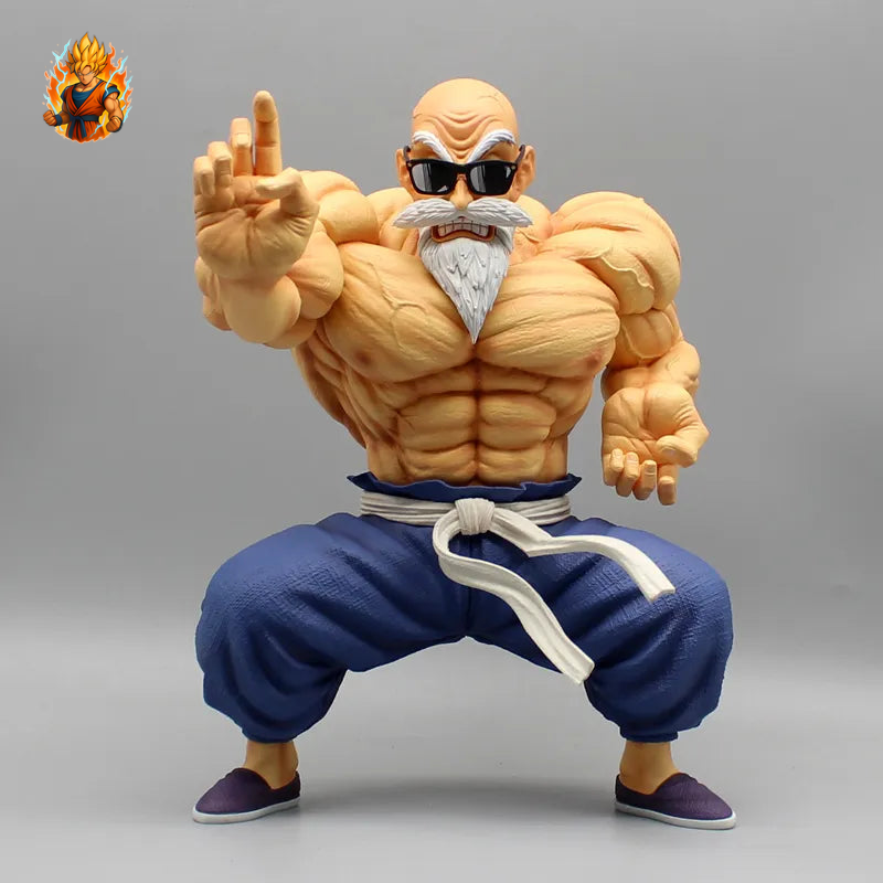 DBZ Muscle Master Roshi Figur
