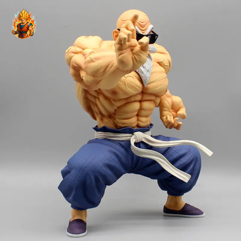 DBZ Muscle Master Roshi Figur