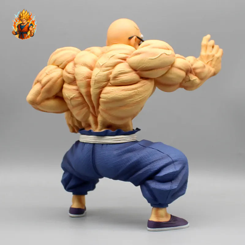DBZ Muscle Master Roshi Figur
