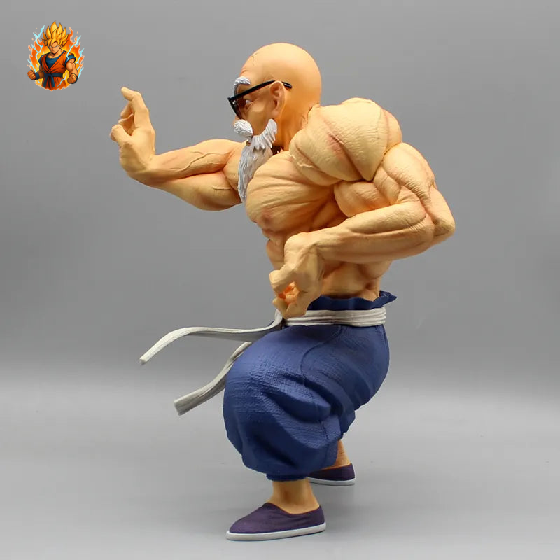 DBZ Muscle Master Roshi Figur