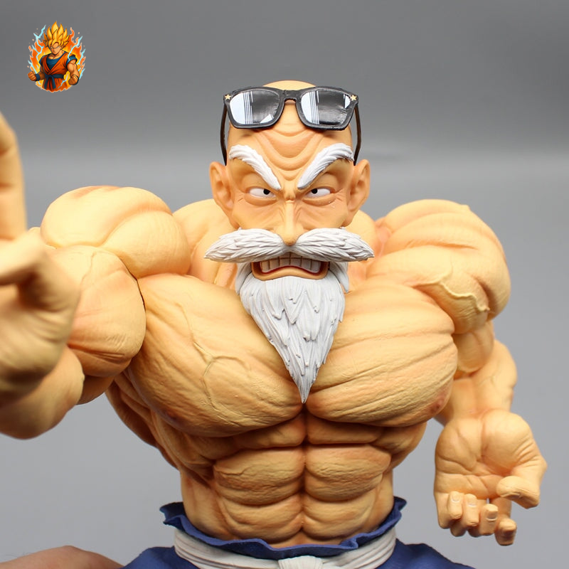 DBZ Muscle Master Roshi Figur