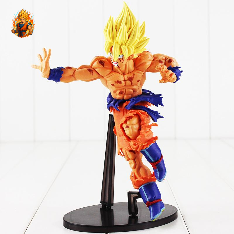 DBZ Son Goku Super Saiyajin Figur