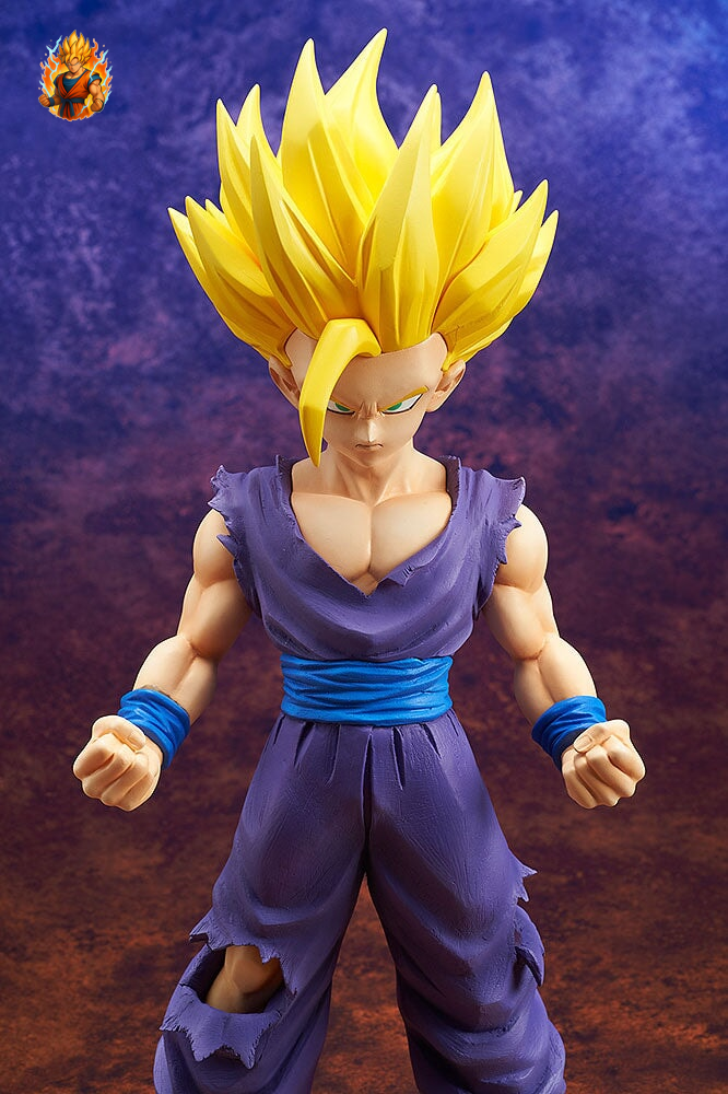 DBZ Son Gohan SSJ2 Figur