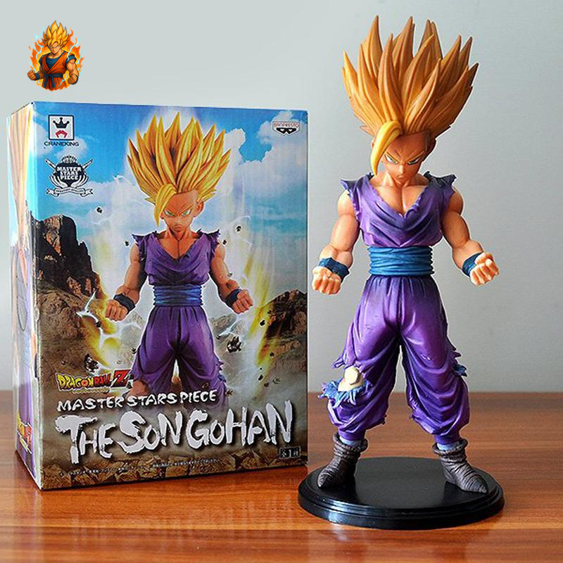 DBZ Son Gohan SSJ2 Figur