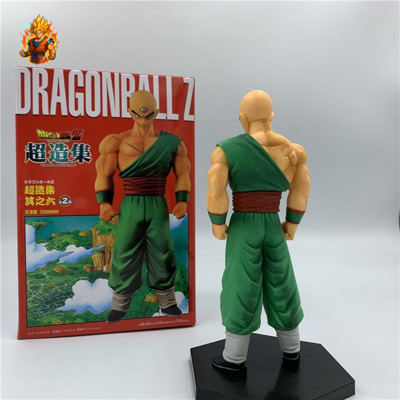 DBZ Ten Shin Han Figur