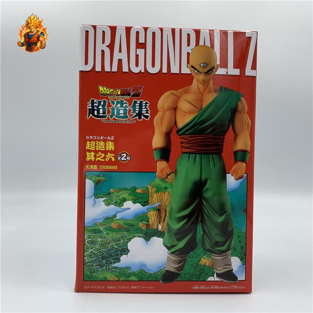 DBZ Ten Shin Han Figur