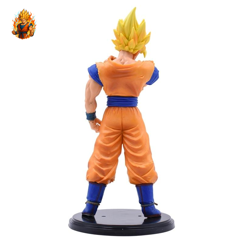 DBZ Goku Super Saiyajin Figur