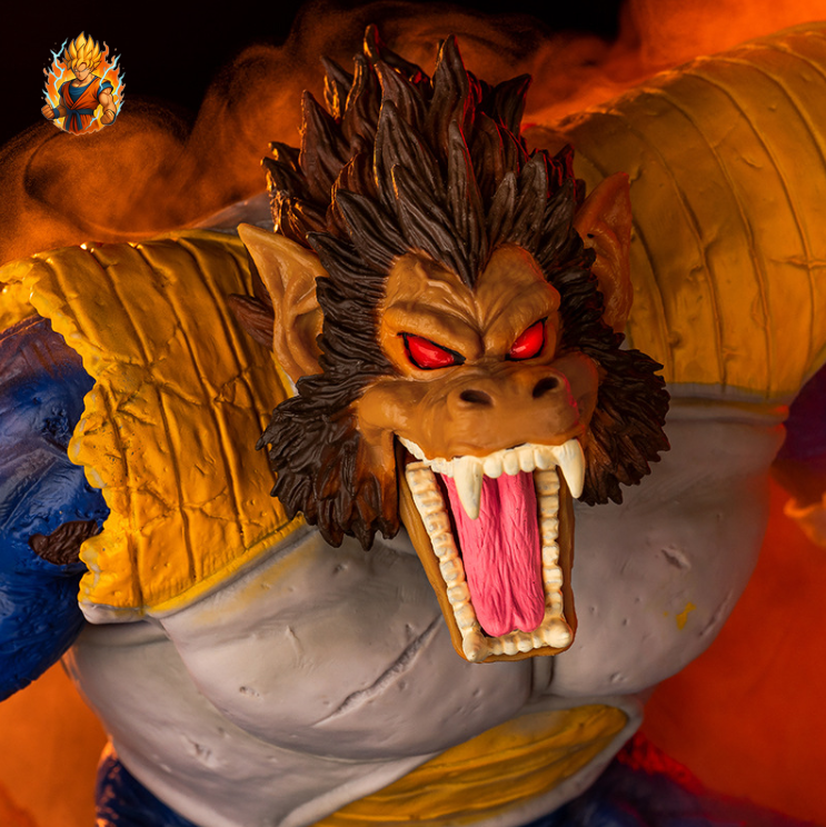 DBZ Oozaru-Figur