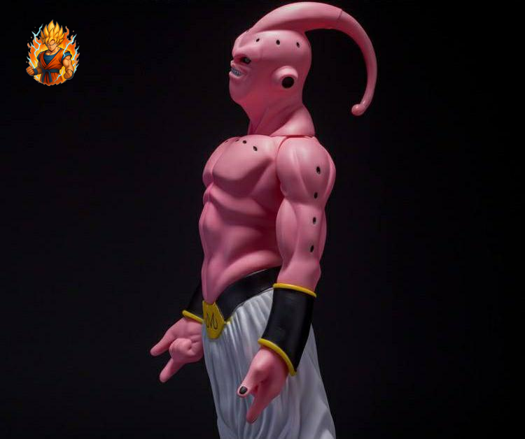DBZ Majin Buu Riesenfigur