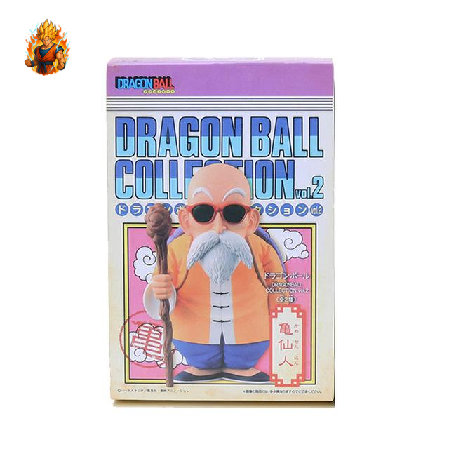 DBZ Master Roshi Figur