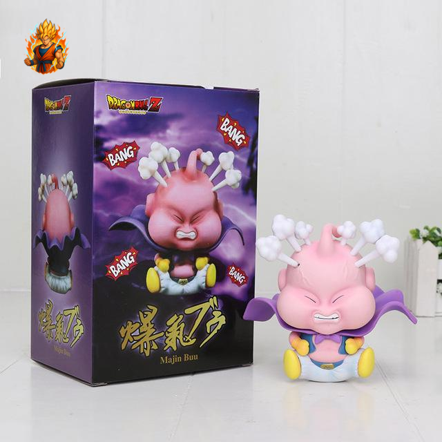 DBZ Majin Boo Minifigur