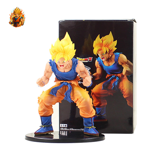 DBZ Goku Super Saiyajin Figur
