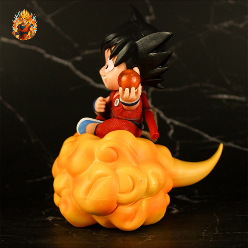 DBZ Goku Magic Cloud Figur