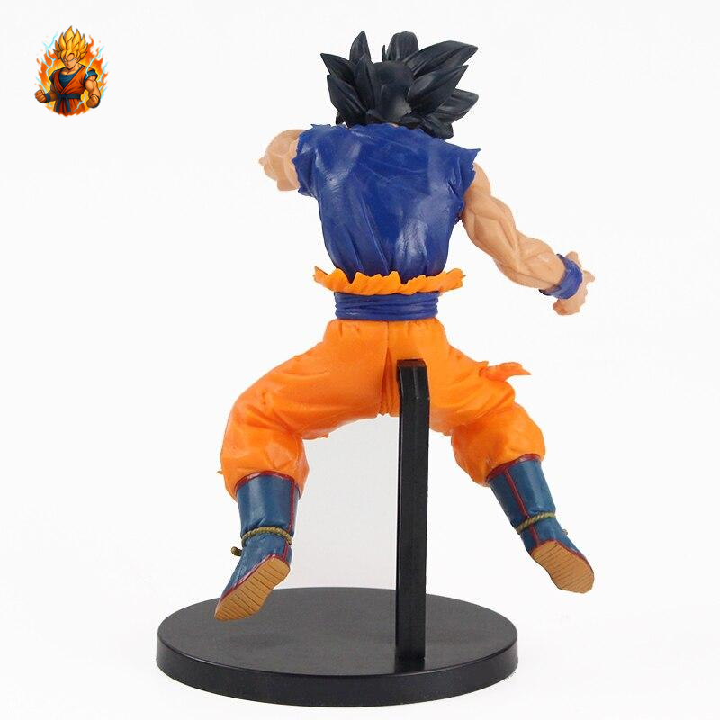 DBZ Goku Konzentrationsfigur