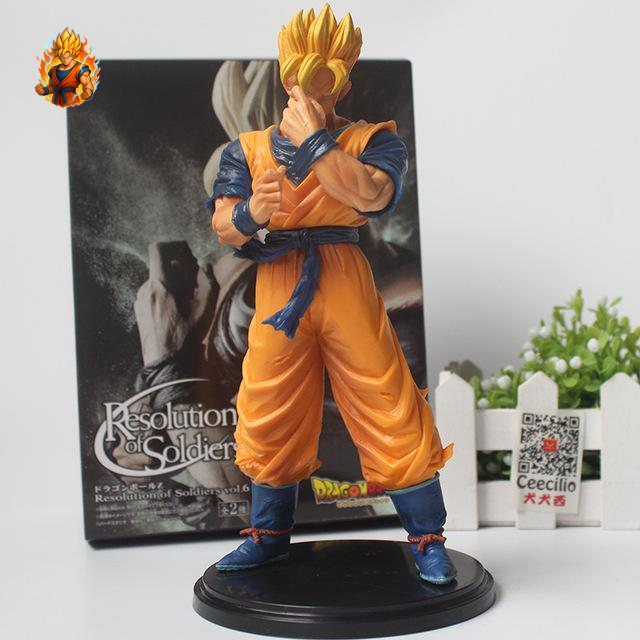 DBZ Gohan SSJ1 Figur