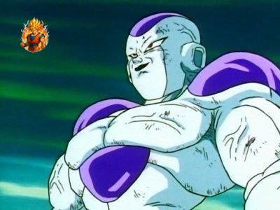 DBZ Ultimate Freezer Figur