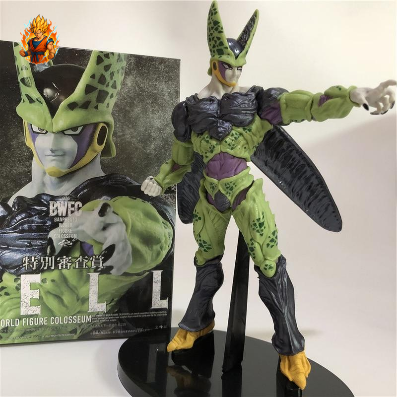DBZ Cell Perfect Form Figur