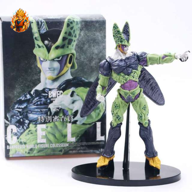 DBZ Cell Perfect Form Figur