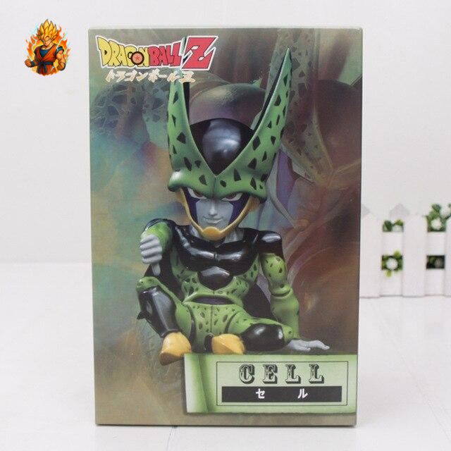 DBZ Cell Minifigur