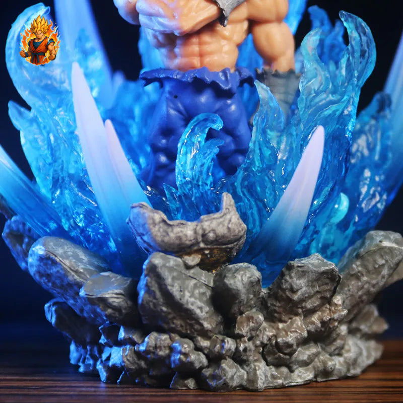 DBS Vegeta SSJ Blaue Figur (mini)